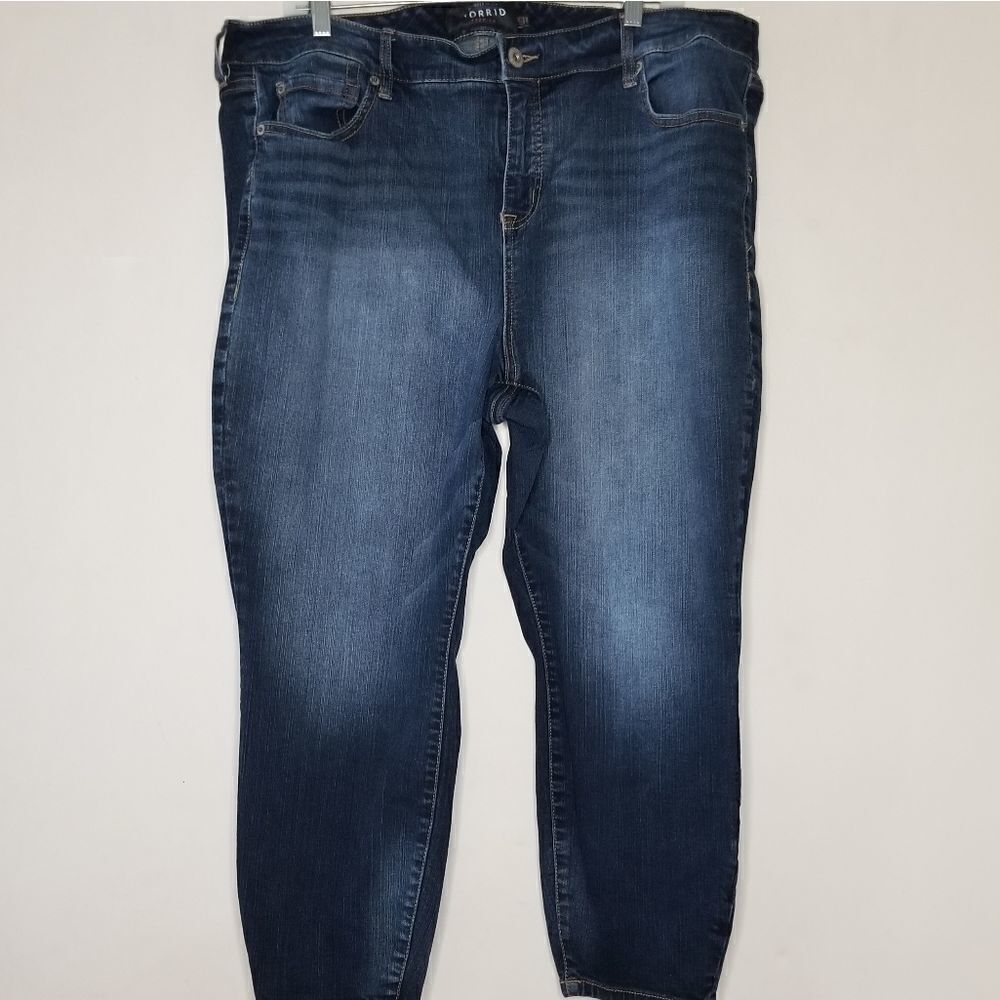 Torrid premium jeans